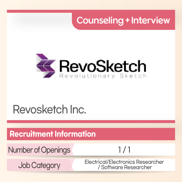 RevoSketch